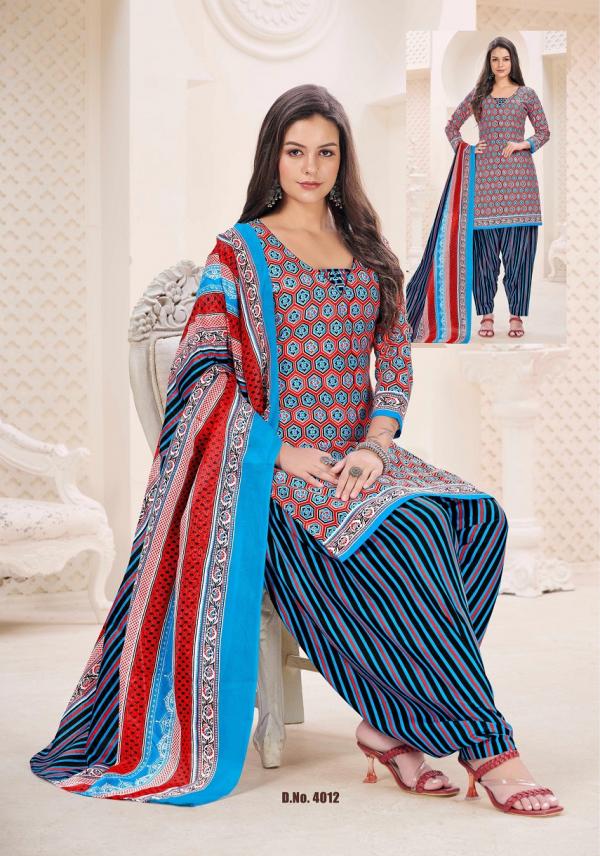 VVT Baali Vol-4 Indo Cotton Designer Excluisvive Dress Material